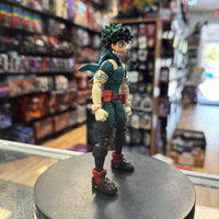 Izuku Midoriya Deku No.018 (Revoltech Amazing Yamaguchi, My Hero Academia) *Complete* - Bitz & Buttons
