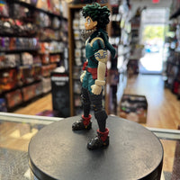 Izuku Midoriya Deku No.018 (Revoltech Amazing Yamaguchi, My Hero Academia) *Complete* - Bitz & Buttons