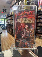 Dream Master Freddy Krueger (Nightmare on Elm Street, NECA) SEALED - Bitz & Buttons