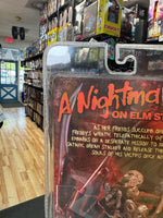 Dream Master Freddy Krueger (Nightmare on Elm Street, NECA) SEALED - Bitz & Buttons