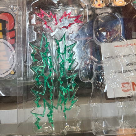 Izuku Midoriya Deku No.018 (Revoltech Amazing Yamaguchi, My Hero Academia) *Complete* - Bitz & Buttons