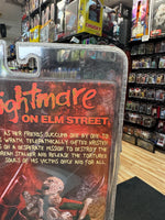 Dream Master Freddy Krueger (Nightmare on Elm Street, NECA) SEALED - Bitz & Buttons