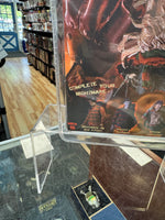 Dream Master Freddy Krueger (Nightmare on Elm Street, NECA) SEALED - Bitz & Buttons