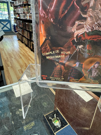 Dream Master Freddy Krueger (Nightmare on Elm Street, NECA) SEALED - Bitz & Buttons