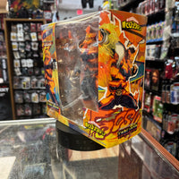 Endeavor No.028 (Revoltech Amazing Yamaguchi, My Hero Academia) - Bitz & Buttons
