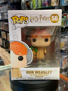 Ron Weasley Winter Gear #56 (Funko Pop!, Harry Potter)