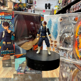 Shoto Todoroki No.026 (Revoltech Amazing Yamaguchi, My Hero Academia - Bitz & Buttons