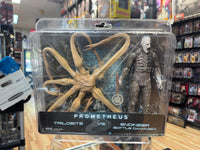 Trilobite & Battle Damage Engineer  (Aliens Prometheus, NECA) SEALED - Bitz & Buttons