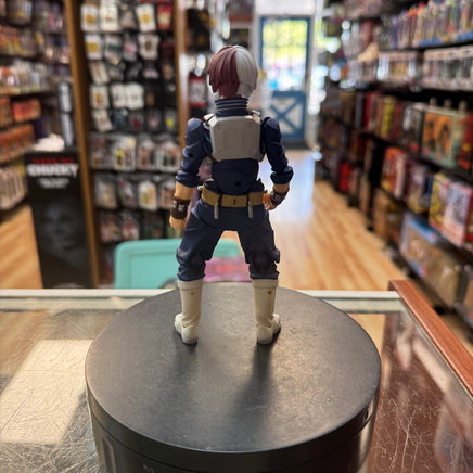 Shoto Todoroki No.026 (Revoltech Amazing Yamaguchi, My Hero Academia - Bitz & Buttons
