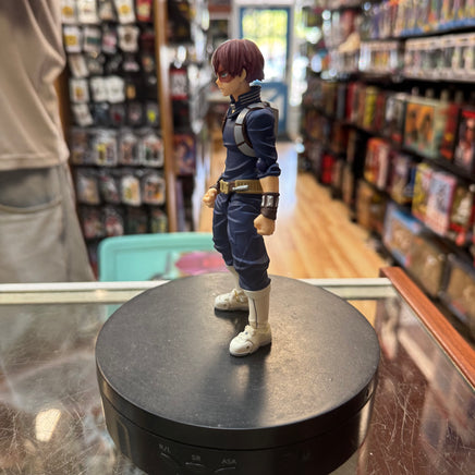 Shoto Todoroki No.026 (Revoltech Amazing Yamaguchi, My Hero Academia - Bitz & Buttons