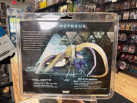 Trilobite & Battle Damage Engineer  (Aliens Prometheus, NECA) SEALED - Bitz & Buttons