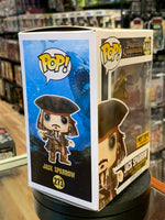 Jack Sparrow Nr. 273 Heißes Thema (Funko Pop!, Disney Fluch der Karibik)