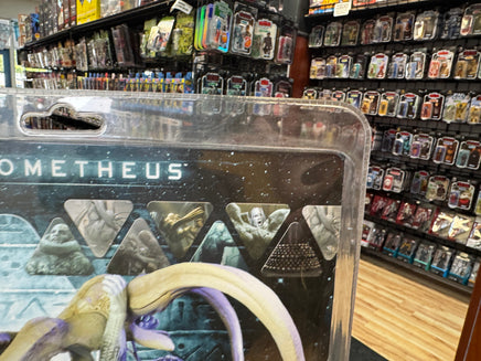 Trilobite & Battle Damage Engineer  (Aliens Prometheus, NECA) SEALED - Bitz & Buttons