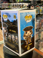 Jack Sparrow Nr. 273 Heißes Thema (Funko Pop!, Disney Fluch der Karibik)