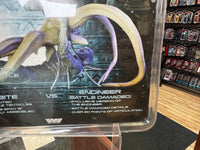 Trilobite & Battle Damage Engineer  (Aliens Prometheus, NECA) SEALED - Bitz & Buttons