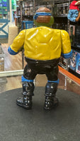 Captain Leonardo Star Trek with Accessories (Vintage TMNT Ninja Turtles, Playmates) - Bitz & Buttons