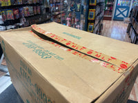 BattleCat & Panthor Gift Set Shipper Box Only (Vintage MOTU Masters of the Universe, Mattel)