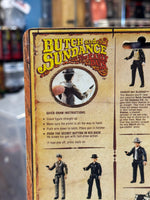 Butch Cassidy 3.75 Figure (Kenner, Vintage Butch & Sundance Kid) SEALED