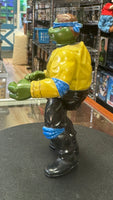 Captain Leonardo Star Trek with Accessories (Vintage TMNT Ninja Turtles, Playmates) - Bitz & Buttons