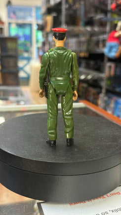 Red Cap Commander Action Force (Vintage GI Joe Palitoy) **UK** - Bitz & Buttons