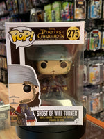 Geist von Will Turner Nr. 275 (Funko Pop!, Disney Fluch der Karibik)