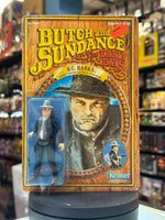 OC Hanks 3.75 Figure (Kenner, Vintage Butch & Sundance Kid) SEALED