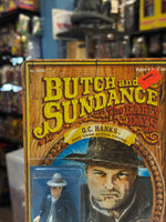 OC Hanks 3.75 Figure (Kenner, Vintage Butch & Sundance Kid) SEALED