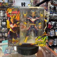 All Might No.019 (Revoltech Amazing Yamaguchi, My Hero Academia) - Bitz & Buttons