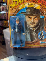 OC Hanks 3.75 Figure (Kenner, Vintage Butch & Sundance Kid) SEALED