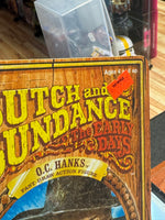 OC Hanks 3.75 Figure (Kenner, Vintage Butch & Sundance Kid) SEALED