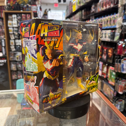 All Might No.019 (Revoltech Amazing Yamaguchi, My Hero Academia) - Bitz & Buttons