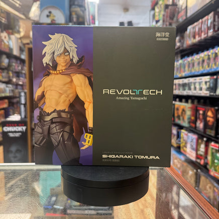 Awakened Tomura Shigaraki (Revoltech Amazing Yamaguchi, My Hero Academia) *SEALED* - Bitz & Buttons