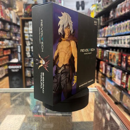 Awakened Tomura Shigaraki (Revoltech Amazing Yamaguchi, My Hero Academia) *SEALED* - Bitz & Buttons