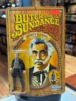 Sheriff Bledsoe 3.75 Figure (Kenner, Vintage Butch & Sundance Kid) SEALED