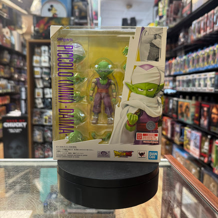 Piccolo Mini -Daima- (Bandai SH Figuarts, Dragon Ball Z) *SEALED* - Bitz & Buttons