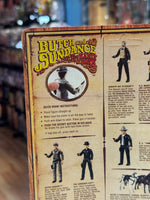 Sheriff Bledsoe 3.75 Figure (Kenner, Vintage Butch & Sundance Kid) SEALED