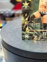 Money in the Bank CM Punk 1/1 -Platinum Punk  (WWE, Topps Chrome) - Bitz & Buttons