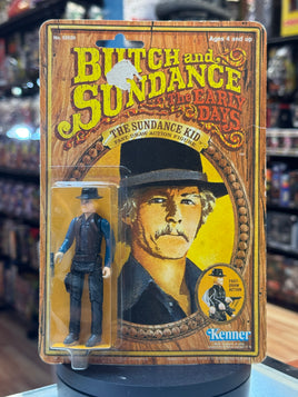 Sundance Kid 3.75 Figure (Kenner, Vintage Butch & Sundance Kid) SEALED