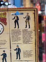 Sundance Kid 3.75 Figure (Kenner, Vintage Butch & Sundance Kid) SEALED