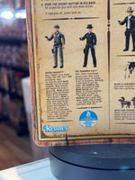 Sundance Kid 3.75 Figure (Kenner, Vintage Butch & Sundance Kid) SEALED