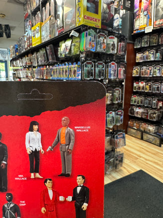 Jules Winnfield 3.75 (Super7 ReAction,Pulp Fiction) **SEALED** - Bitz & Buttons