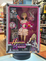 Hanana Montana Lets Get Crazy (Vintage Barbie Style, Jakks)