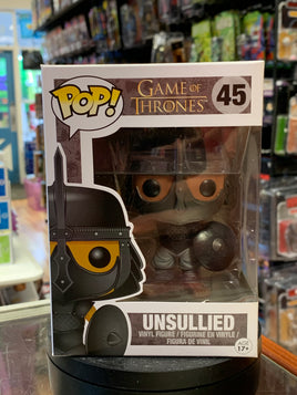 Unsullied #45 (Funko Pop!, Game of Thrones)