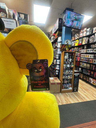 Golden Freddy Plush -20 inch Gamestop Exclusive- (Five Nights at Freddys, Jazwares) **NEW** - Bitz & Buttons