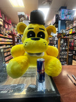 Golden Freddy Plush -20 inch Gamestop Exclusive- (Five Nights at Freddys, Jazwares) **NEW** - Bitz & Buttons