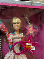 Hanana Montana Lets Get Crazy (Vintage Barbie Style, Jakks)