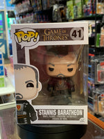 Stannis Baratheon #41 (Funko Pop!, Game of Thrones)