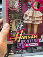 Hanana Montana Lets Get Crazy (Vintage Barbie Style, Jakks)