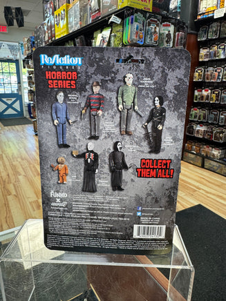 Freddy Krueger 3.75 (Super7 ReAction, Nightmare on Elm Street) SEALED - Bitz & Buttons