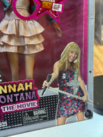 Hanana Montana Lets Get Crazy (Vintage Barbie Style, Jakks)